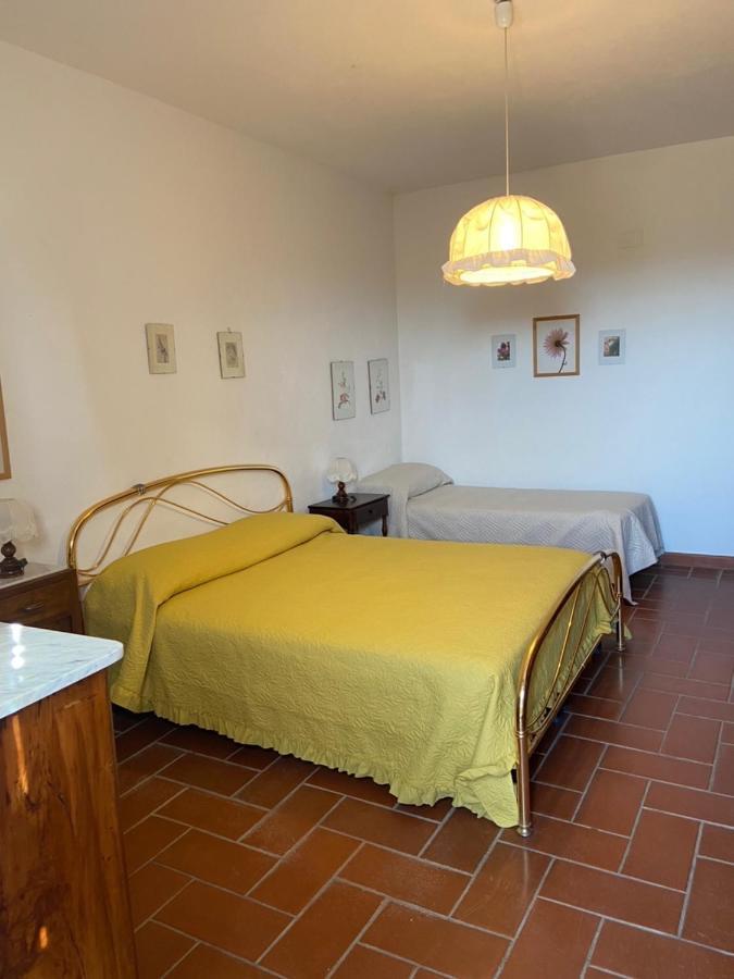 蒙塔约内La Casina Rosella公寓 外观 照片