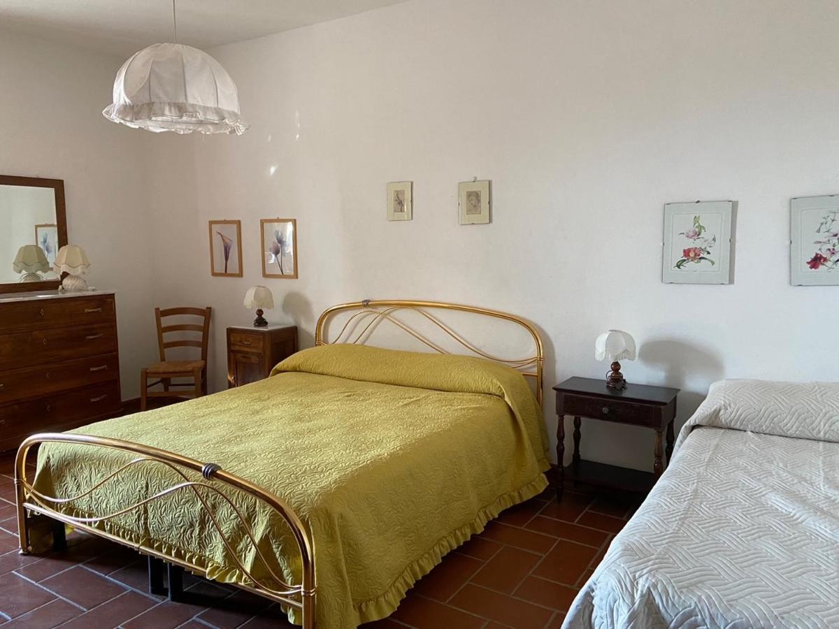 蒙塔约内La Casina Rosella公寓 外观 照片
