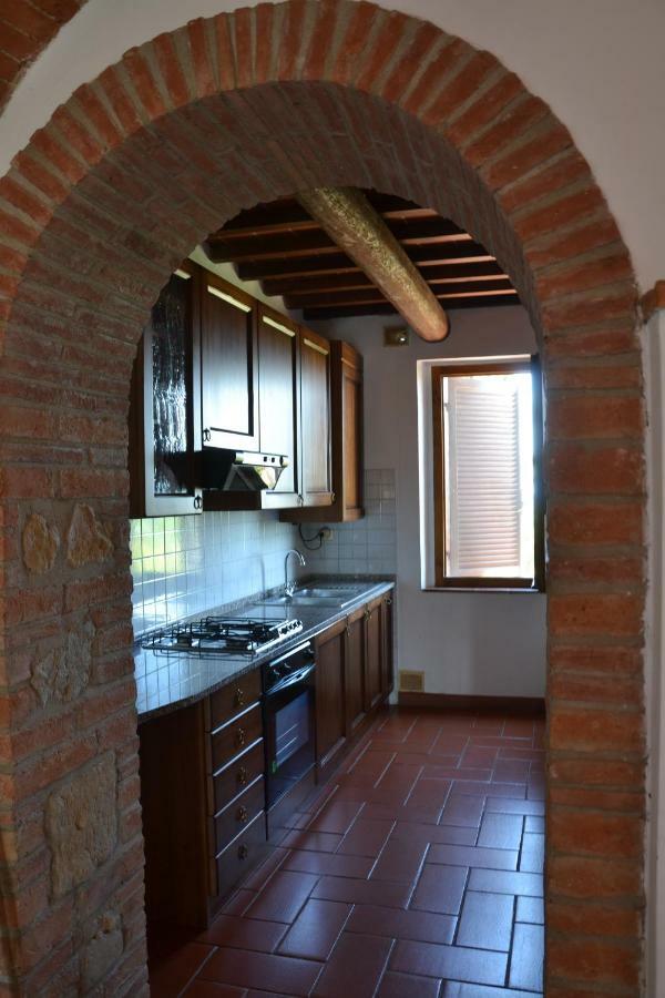 蒙塔约内La Casina Rosella公寓 外观 照片