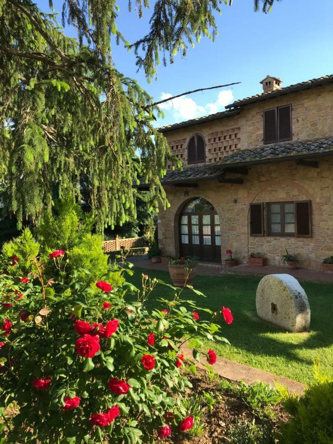 蒙塔约内La Casina Rosella公寓 外观 照片