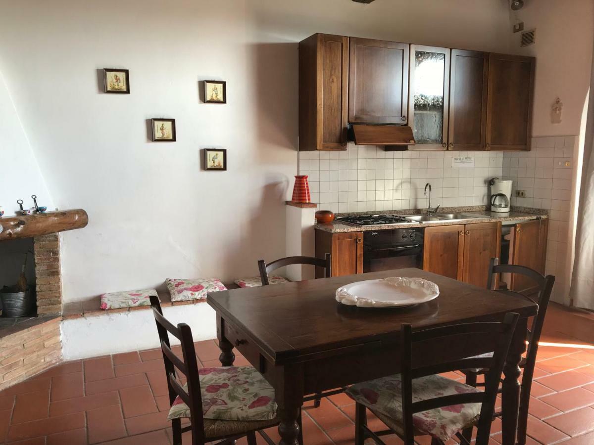 蒙塔约内La Casina Rosella公寓 外观 照片