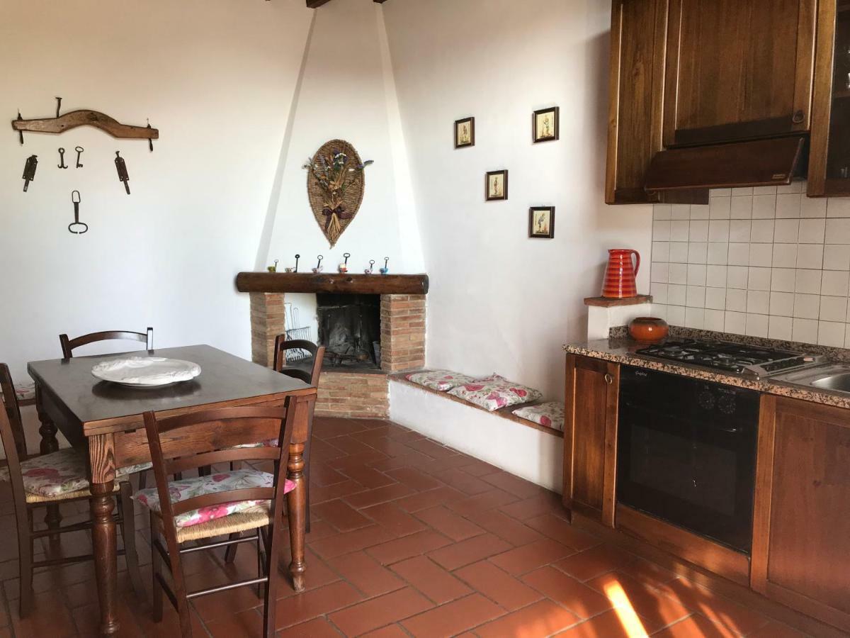 蒙塔约内La Casina Rosella公寓 外观 照片