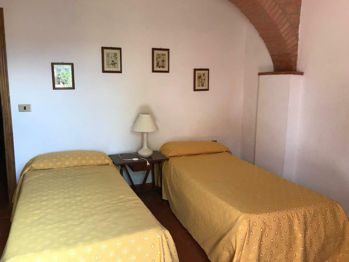 蒙塔约内La Casina Rosella公寓 外观 照片