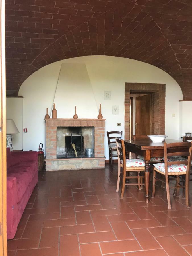 蒙塔约内La Casina Rosella公寓 外观 照片